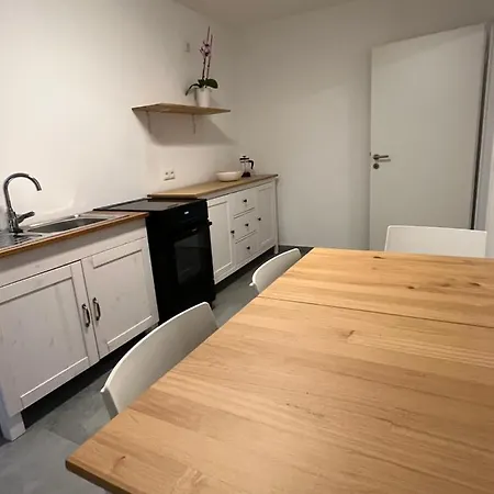 Lejlighed Moderne In Der Festspielstadt - Zentral Und Dennoch Ruhig Gelegen *